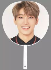 【中古】うちわ(男性) ウォヌ うちわ 「SEVENTEEN 2018 JAPAN ARENA TOUR ‘SVT’」