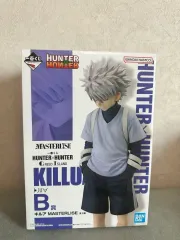 (未開封) HUNTER×HUNTER 一番くじ キルア B賞
