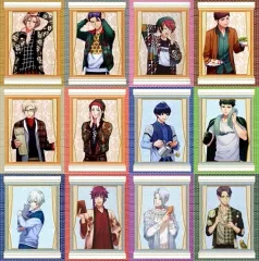 【中古】キャラカード(キャラクター) 全12種セット 「A3!(エースリー) トレーディングブロマイド 秋冬」 アニメイトガールズフェスティバル2018グッズ