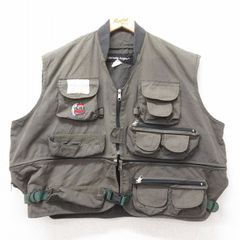 PARKS USA ハンティングジャケット フィッシングベスト ミリタリー 