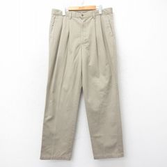 W36/古着 ドッカーズ パンツ メンズ 00年代 00s コットン ベージュ26feb03