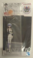 BANDAI SPIRITS 이치 반 쿠지 에반게리온 야마토 작전! F상 아야나미 레이 레이어 아크릴 스탠드