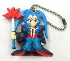 ゼルダの伝説 ふしぎのぼうし フィギュアマスコット グフー ストラップ