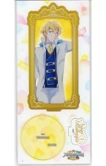 【中古】アクリルスタンド・アクリルパネル 六弥ナギ アクリルスタンド 「アイドリッシュセブン展」