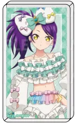 【中古】アクリルスタンド・アクリルパネル 東堂シオン 「プリパラ さんくす・ハッピーリボンコーデ トレーディングアクリルブロック 」