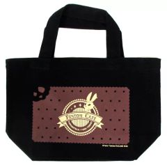 【中古】バッグ(キャラクター) ビターラビット(シエルver.) トートバッグ 「黒執事 Funtom Cafe」 来店特典
