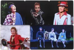 【中古】マグネット・磁石 望海風斗(宝塚歌劇団) クリアマグネット 「雪組公演 『星逢一夜(ほしあいひとよ)』『Greatest HITS!』」のサムネイル