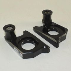 ワンダーカインド　ボンネビル　チェーンアジャスターブロック　triumph ワンダーカインド ボンネビル チェーンアジャスターブロック triumph