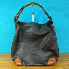 WB126 DAKOTA PRINCESS ダコタ 本革 ショルダーバッグ ブラウン レディース メンズ 鞄