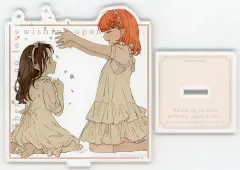 【中古】アクリルスタンド・アクリルパネル デザインE アクリルスタンド 「DMMスクラッチ! この恋を星には願わない スクラッチ」 C-6賞