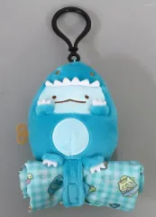 【中古】バッグ とかげ ぬいぐるみエコバッグ 「すみっコぐらし」