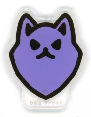 【中古】シール・ステッカー ポメラニアンズマーク 「機動戦士Gundam GQuuuuuuX 期間限定 公式ショップ アクリルステッカーコレクション」