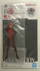 BANDAI SPIRITS 一番くじ エヴァンゲリオン ヤマト作戦! F賞 式波・アスカ・ラングレー レイヤーアクリルスタンド
