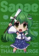 東方 東風谷早苗 立体マウスパッド Amazon.co.jp: 東方 東風谷早苗 マウスパッド ゲーミングマウスパッド