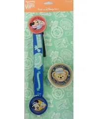 【中古】家電サプライ 集合 一眼レフカメラ用ストラップ 「ミッキーとダッフィーのスプリングヴォヤッジ2013」 東京ディズニーシー限定