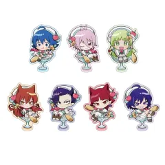 【中古】シール・ステッカー 集合(さくらんぼほいっぷ) ステッカーセット 「魔入りました!入間くん」