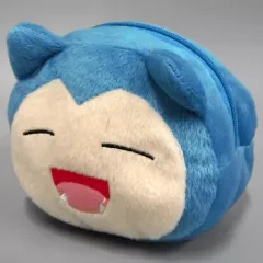 【中古】雑貨 カビゴン(笑顔) ぬいぐるみミニポーチvol.3 「ポケットモンスター」