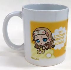 [중고] 머그컵·탕만 호두 머그잔 잠옷 ver. [리콜리스·리코일]