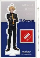 【中古】アクリルスタンド・アクリルパネル ウィル・スプラウト アクリルスタンド 「エリオスライジングヒーローズ」