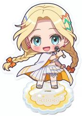 【中古】アクリルスタンド・アクリルパネル 三俣チョコ アクリルスタンド 「前橋ウィッチーズ」