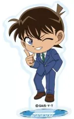 【中古】アクリルスタンド・アクリルパネル 工藤新一 「名探偵コナン ぷちキャラコレクトアクリルスタンド Vol.2」