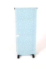 夏名古屋帯 麻 ベージュ 墨 船 波 作家もの B210 - メルカリ