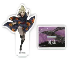 【中古】アクリルスタンド・アクリルパネル 月詠(吉原炎上篇) 「銀魂 アクリルスタンドコレクション 吉原炎上篇＆かぶき町四天王篇」
