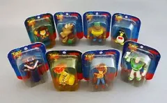【中古】トレーディングフィギュア 全8種セット 「トイ・ストーリー2 ミニブリスターコレクション」