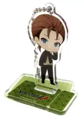 【中古】アクリルスタンド・アクリルパネル 傭兵(ナワーブ・サベダー) 「Identity V 第五人格 in 東京タワー トレーディングアクリルスタンド ミニキャラver.」