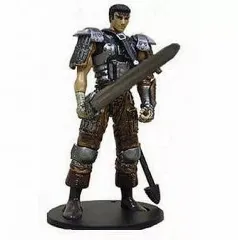 【中古】トレーディングフィギュア ベルセルク ミニフィギュア Vol.5 ガッツ(通常版)