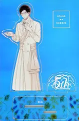 【中古】アクリルスタンド・アクリルパネル 瀬尾鳴海 5th Anniversary オーロラアクリルスタンド 「スタンドマイヒーローズ 5th Anniversary Store」