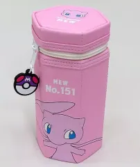 【中古】バッグ ミュウ 六角ポーチ 「ポケットモンスター」
