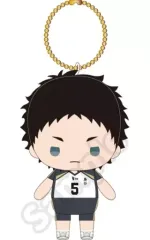 【中古】雑貨 赤葦京治 むにゅぐるみBC 「ハイキュー!!」