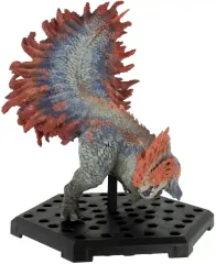 【中古】トレーディングフィギュア ケマトリス 「カプコンフィギュアビルダー モンスターハンター スタンダードモデル Plus Vol.28」