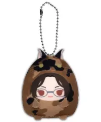 【中古】ぬいぐるみマスコット・ぬいぐるみバッジ ハンジ・ゾエ 「進撃の巨人 てのりんずコレクション」