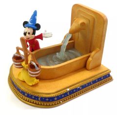 【中古】雑貨 ミッキーマウス(ファンタジア) アクセサリートレイ 「ディズニー」 ディズニーストア限定