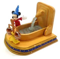 【中古】雑貨 ミッキーマウス(ファンタジア) アクセサリートレイ 「ディズニー」 ディズニーストア限定