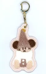 【中古】キーホルダー リルリンリン(茶色帽子) 「ディズニー・クリスマス2025 キーチェーン」 東京ディズニーリゾート限定