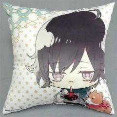 【中古】クッション・抱き枕・本体(キャラクター) 無神アズサ クッション 「DIABOLIK LOVERS ちびっこヴァンパイア アニマルくじ -TypeB-」 A-4賞