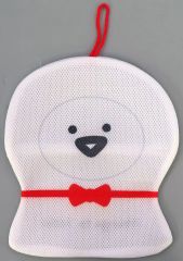 [중고] 가방 문구 씨 날 아무쪼록 테루 테루 세탁 파우치 [이치 반 쿠지 문구와 함께 ~ 내일도 분명 좋은 날씨 ~] D 상