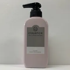 H1766 clayence クレイエンス クレイスパ カラーケアシャンプー 300ml