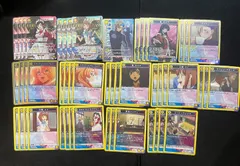 【デッキ】奪還のロゼ　喫茶シュマリ　【UNION ARENA】星1パラレル ユニオンアリーナ