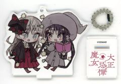 勝利の女神 NIKKE ニケ c105 絵馬風アクキー お守り スノーホワイト