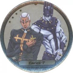 ジョジョアニメ10周年記念展 缶バッジ プッチ - メルカリ