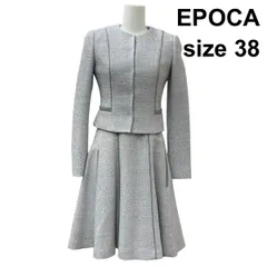 2026年最新】Epoca セレモニー ワンピーススーツの人気アイテム - メルカリ