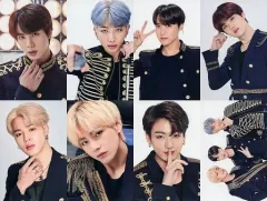 【中古】キャラカード BTS(防弾少年団) フォトセット(8枚組) 「BTS WORLD TOUR ‘LOVE YOURSELF： SPEAK YOURSELF’-[THE FINAL]」