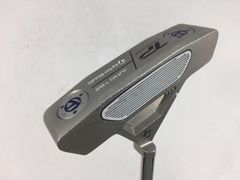 返品OK 【中古ゴルフクラブ】テーラーメイド TP コレクション ハイドロブラスト TRUSS JUNO TB2 パター 2021 オリジナルスチール パター