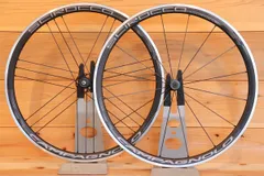 カンパニョーロ CAMPAGNOLO シロッコ SCIROCCO LIMITED EDITION アルミ クリンチャー ホイールセット シマノ12S/11S 内幅15C 【千葉店】
