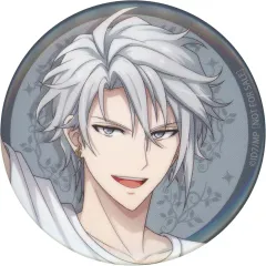 【中古】バッジ・ピンズ [単品] 八乙女楽 缶バッジ 「Blu-ray/DVD BOX 劇場版 アイドリッシュセブン LIVE 4bit BEYOND THE PERiOD」 アニメイト購入特典