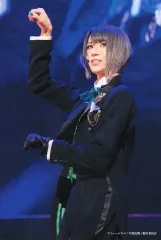 【中古】ポストカード 笹森裕貴(松井江) 日替わりポストカード 絵柄B 「DMMスクラッチ! ミュージカル『刀剣乱舞』五周年記念 壽 乱舞音曲祭」 Wチャンス賞